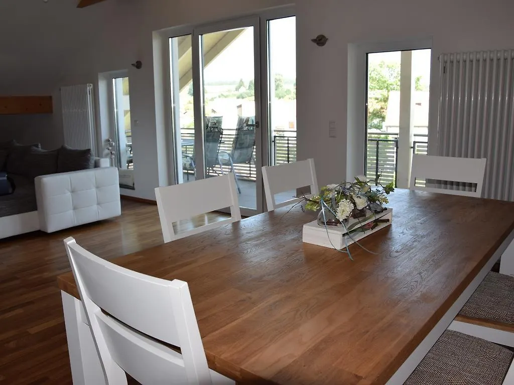 Apartment Ferienwohnung Leni Bad Birnbach